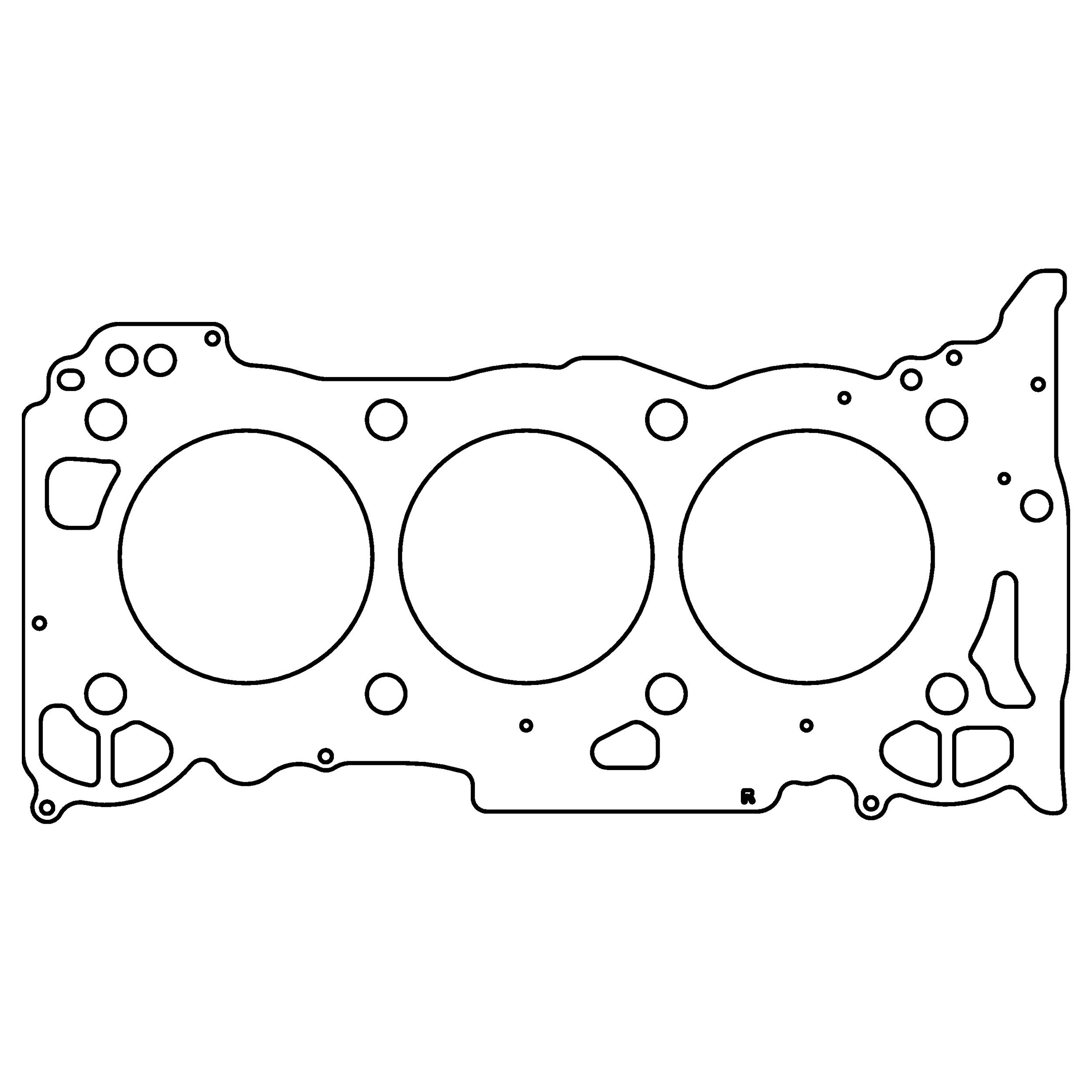 2019, 2018, 2017 Ford Fusion Engine Cylinder Head Gasket