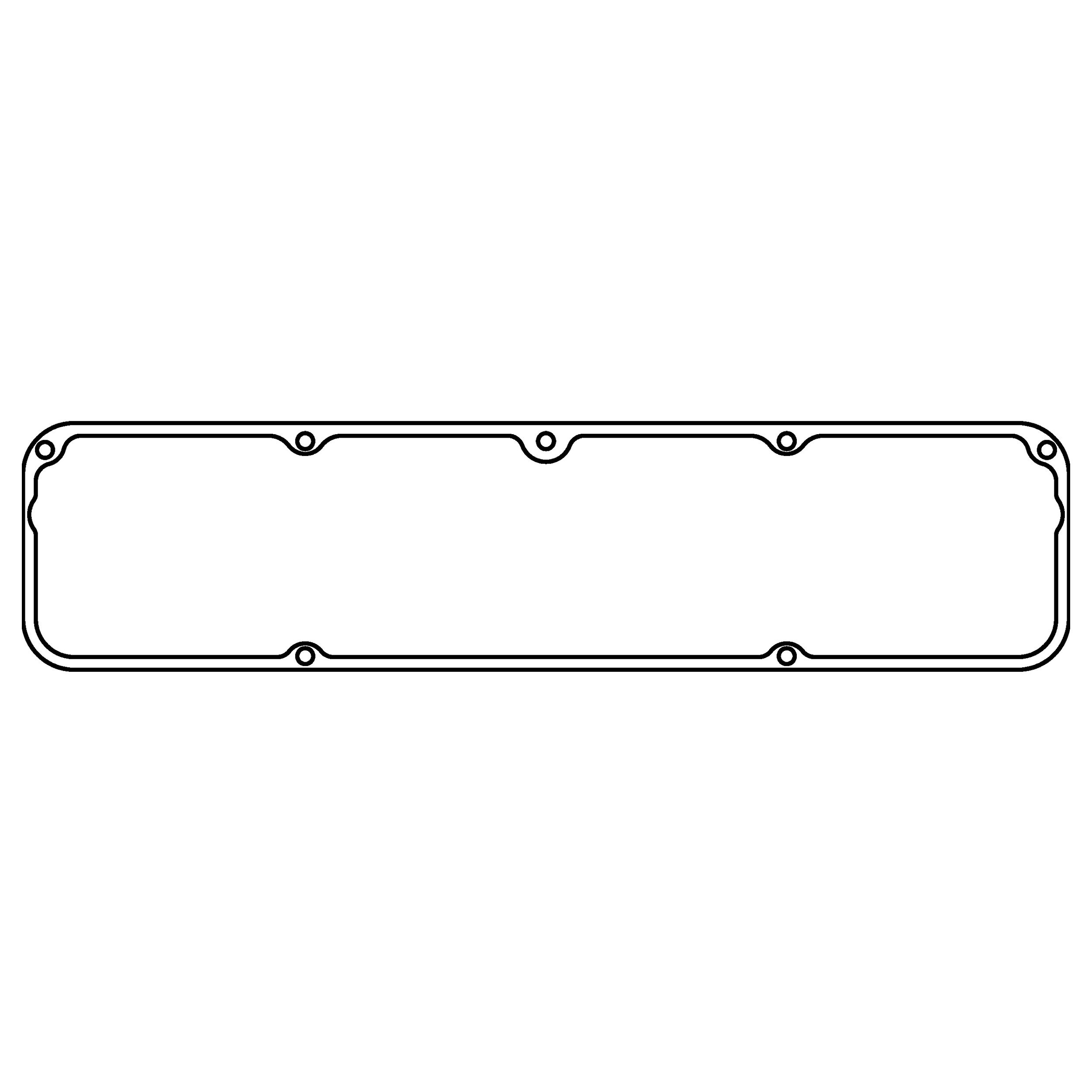 1978, 1977, 1976, 1975, 1974 Jeep Cherokee Ambassador Engine Valve Cover Gasket
