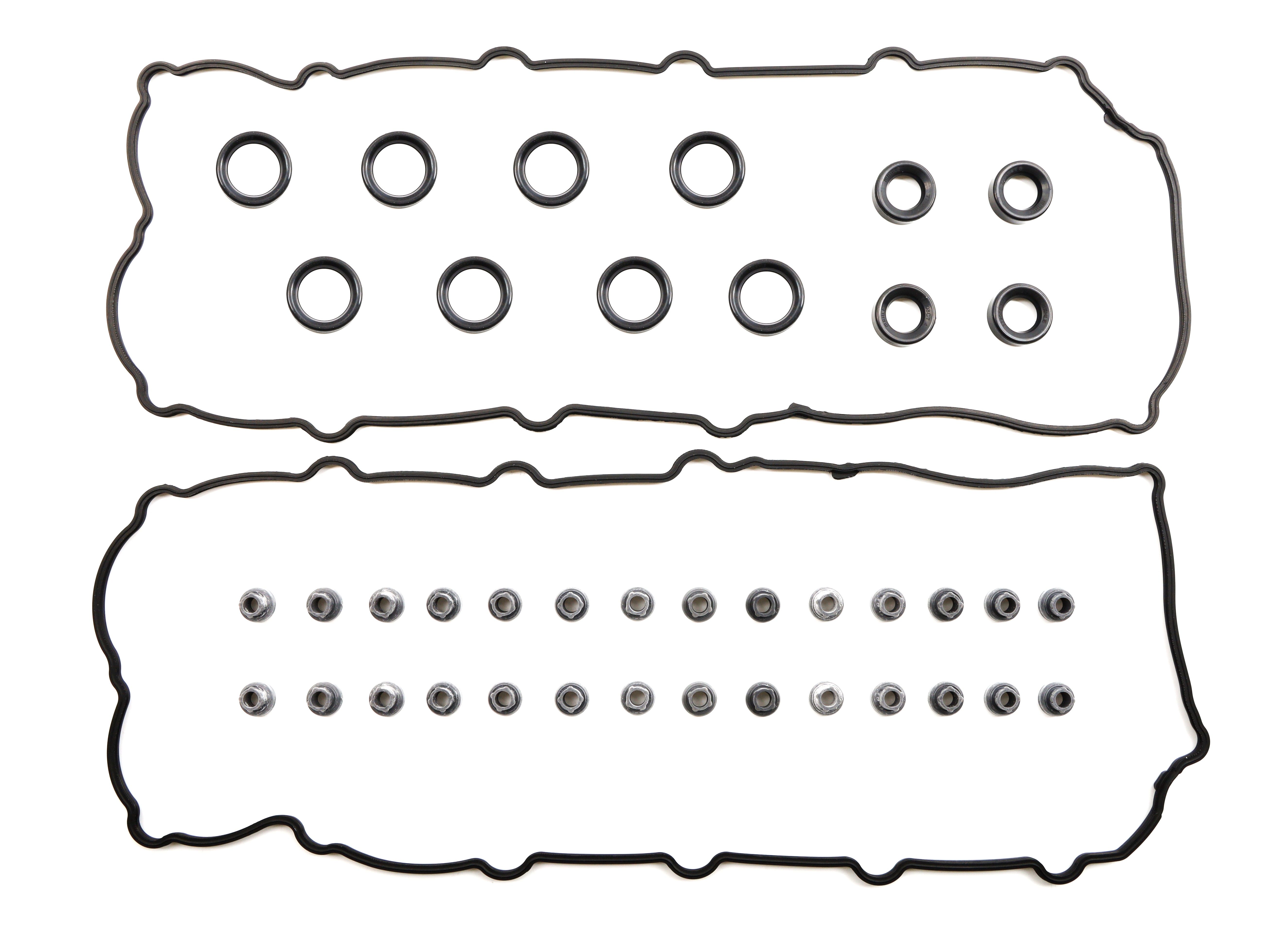 2014, 2013, 2012, 2011 Ford Mustang Engine Valve Cover Gasket Set