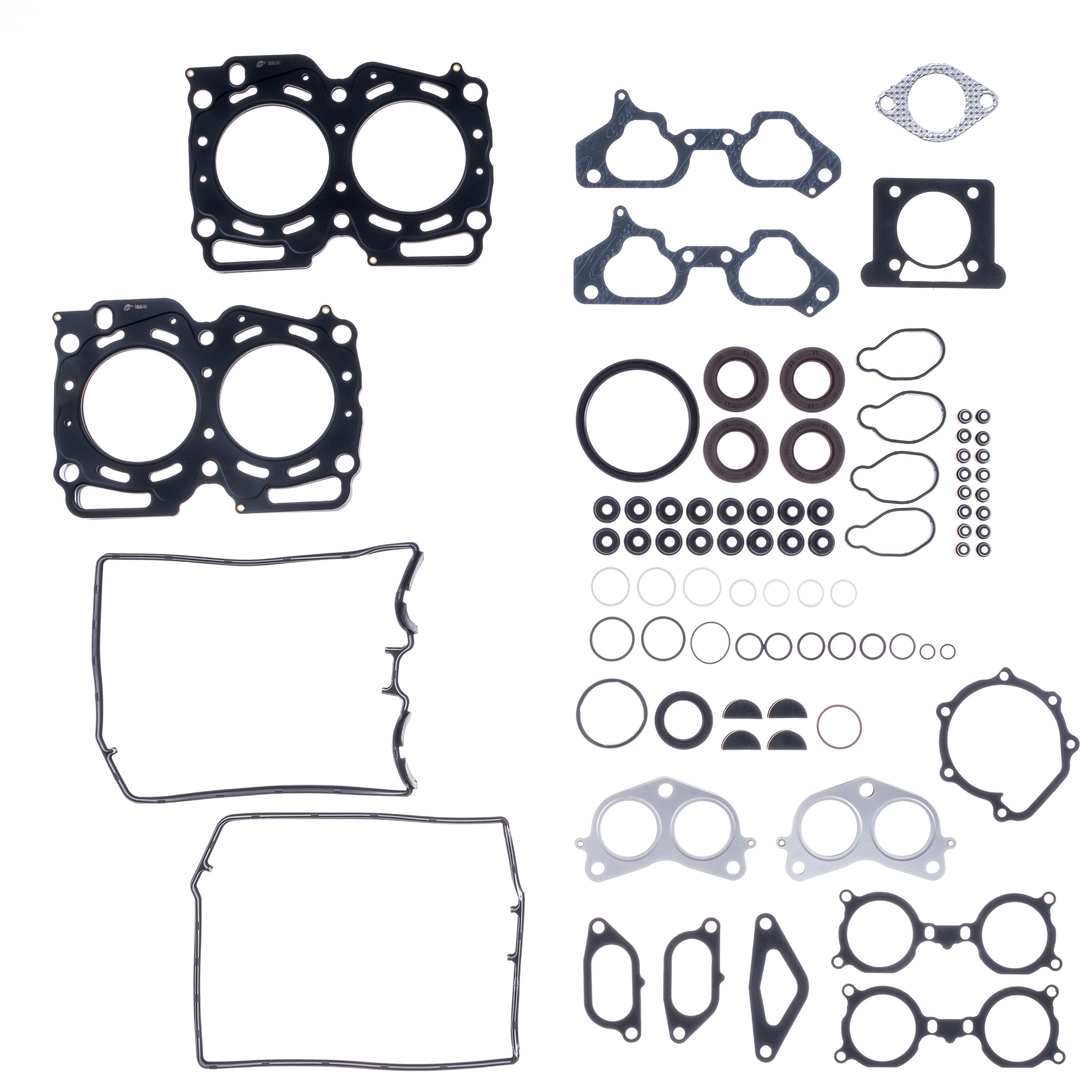 2005 Saab 9-2X Engine Gasket Set
