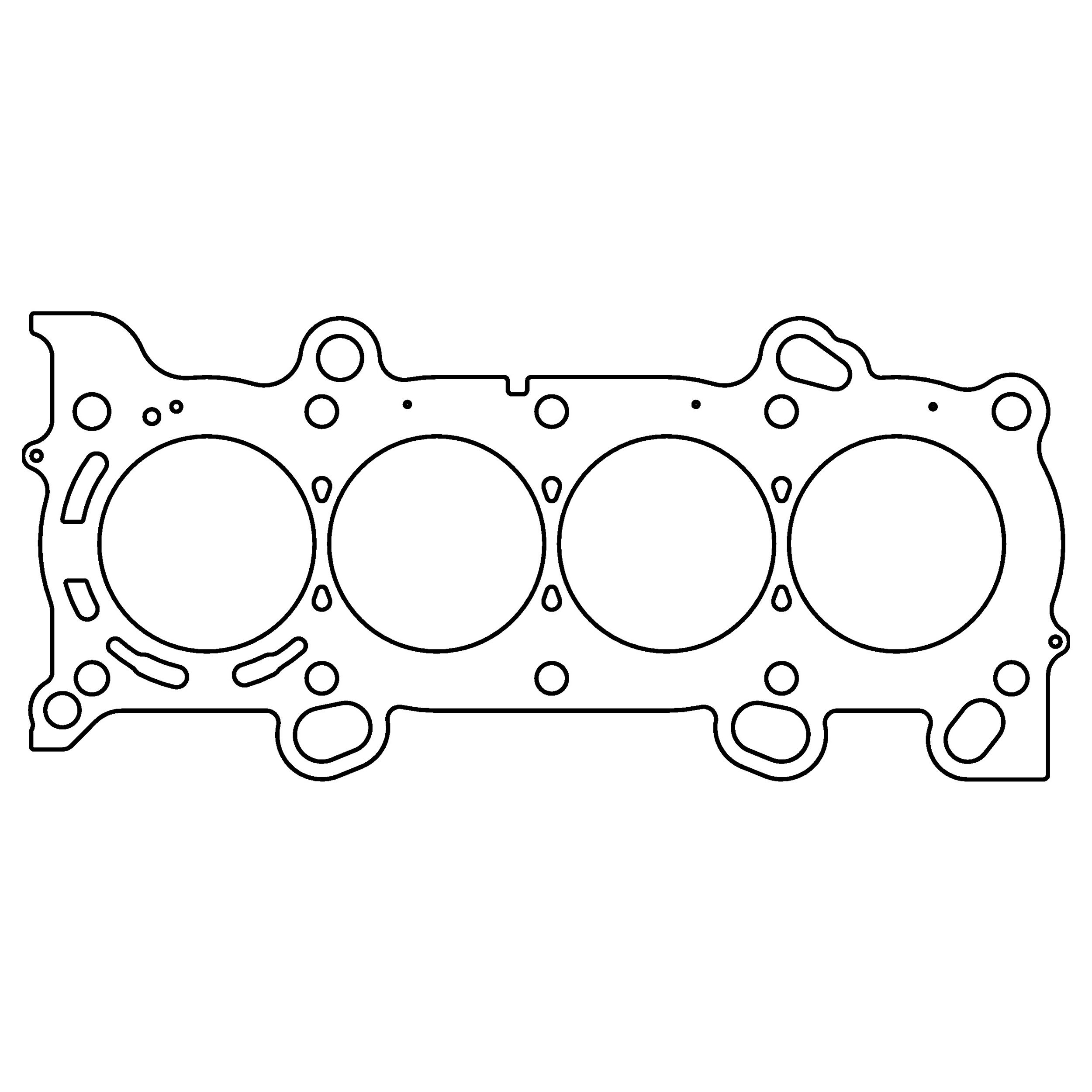 2011, 2010, 2009, 2008, 2007, 2006 Honda Element Engine Cylinder Head Gasket