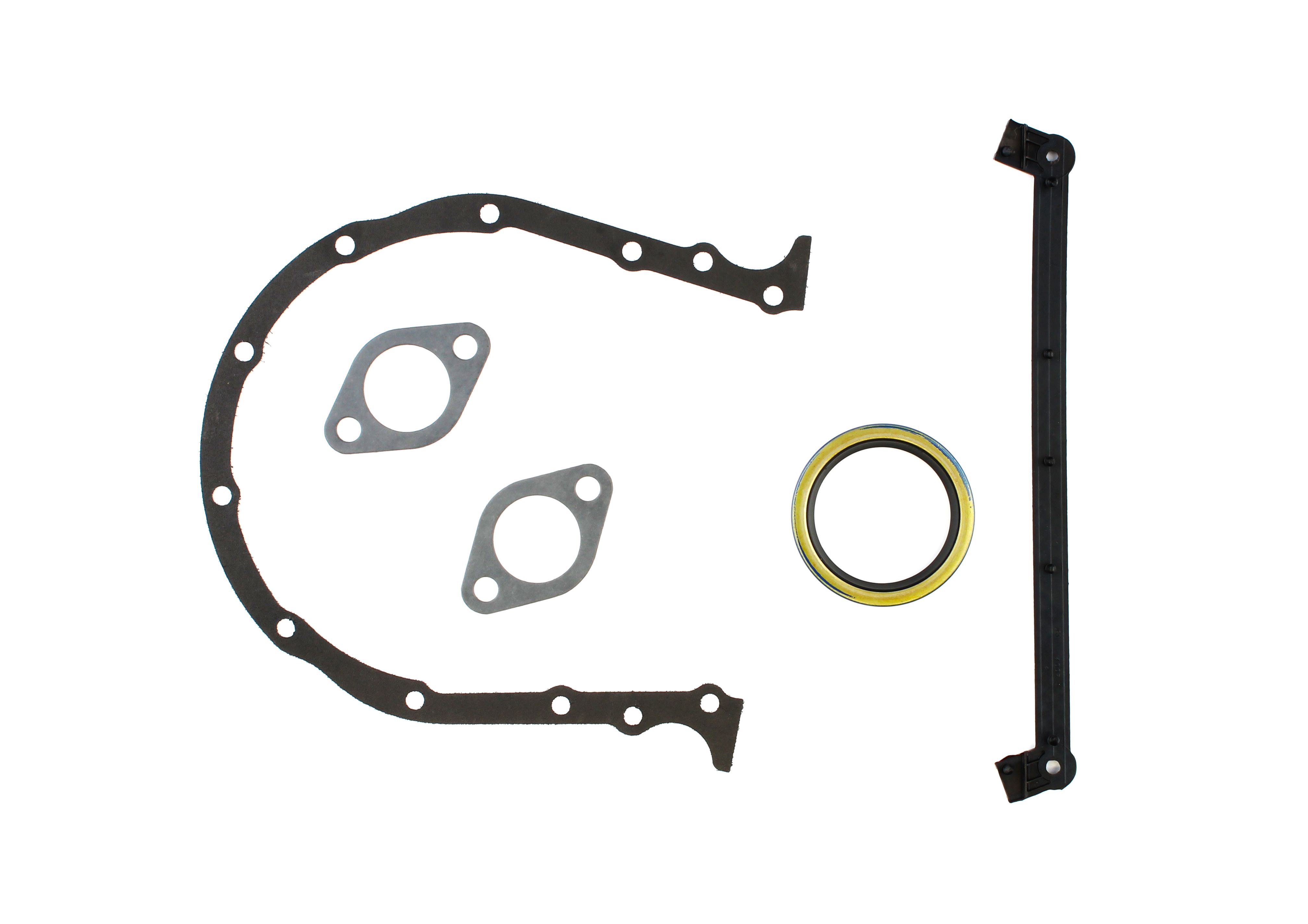 1968 Chevrolet Chevy II Air Engine Timing Cover Gasket Set