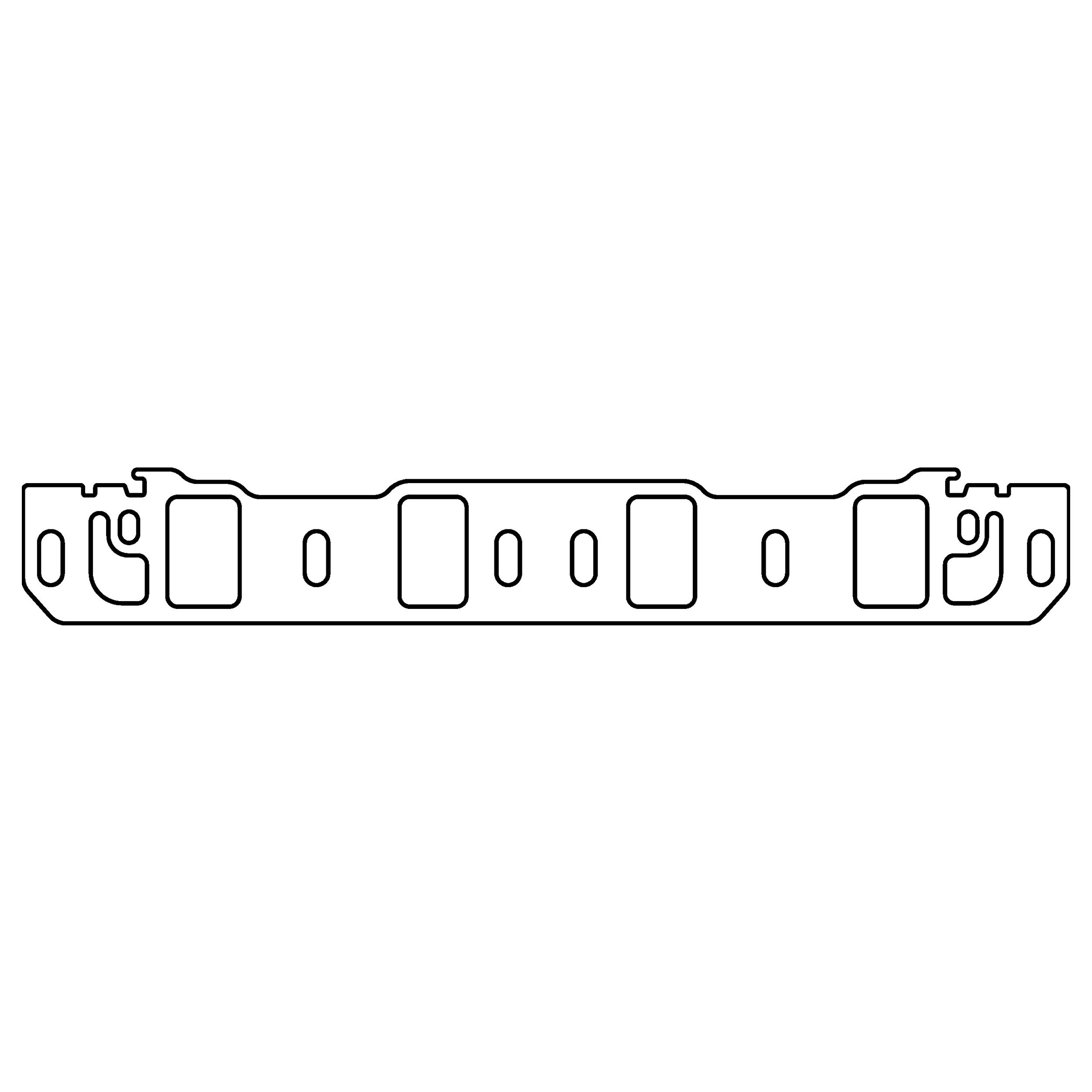 2000, 1999, 1998, 1997, 1996 Ford Explorer Cobra Engine Intake Manifold Gasket Set