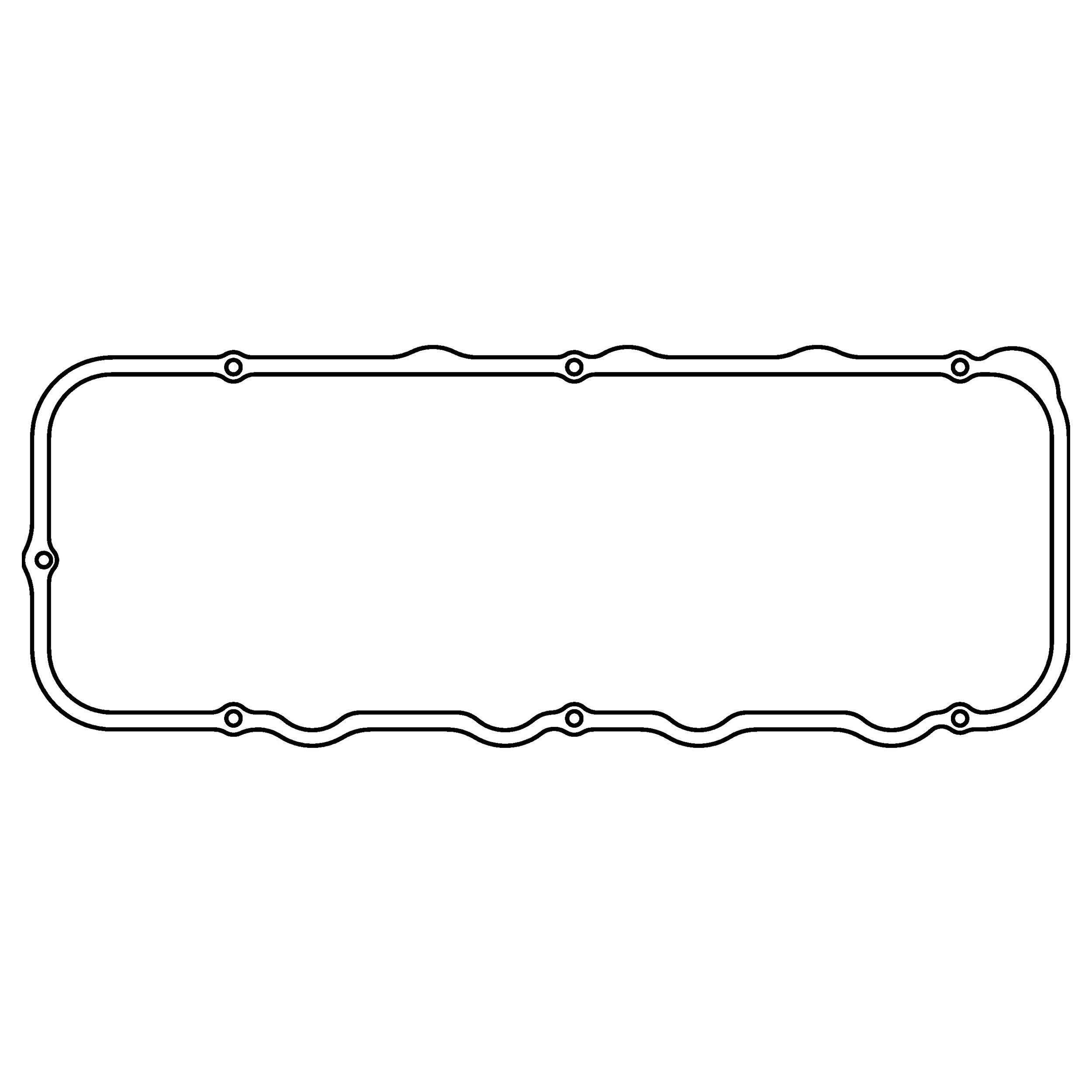 1968, 1967, 1966, 1965 Ford Custom 500 Cobra Engine Valve Cover Gasket