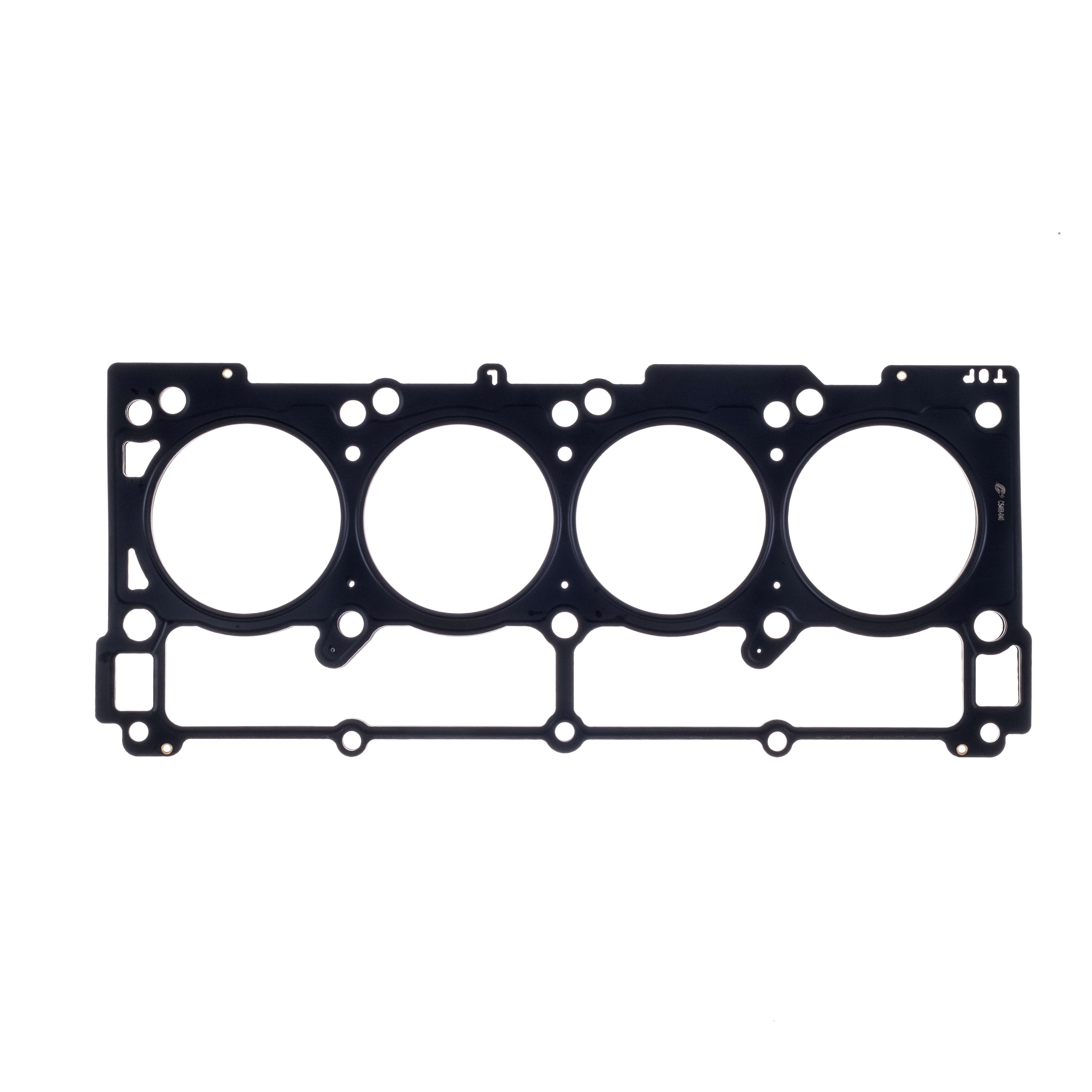 2015, 2014, 2013, 2012, 2011, 2010, 2009, 2008, 2007, 2006, 2005, 2004 Dodge Durango Engine Cylinder Head Gasket