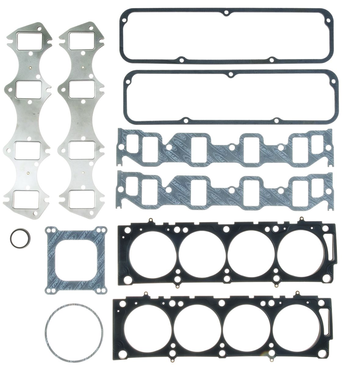 1970, 1969, 1968, 1967 Ford Mustang Engine Top End Kit