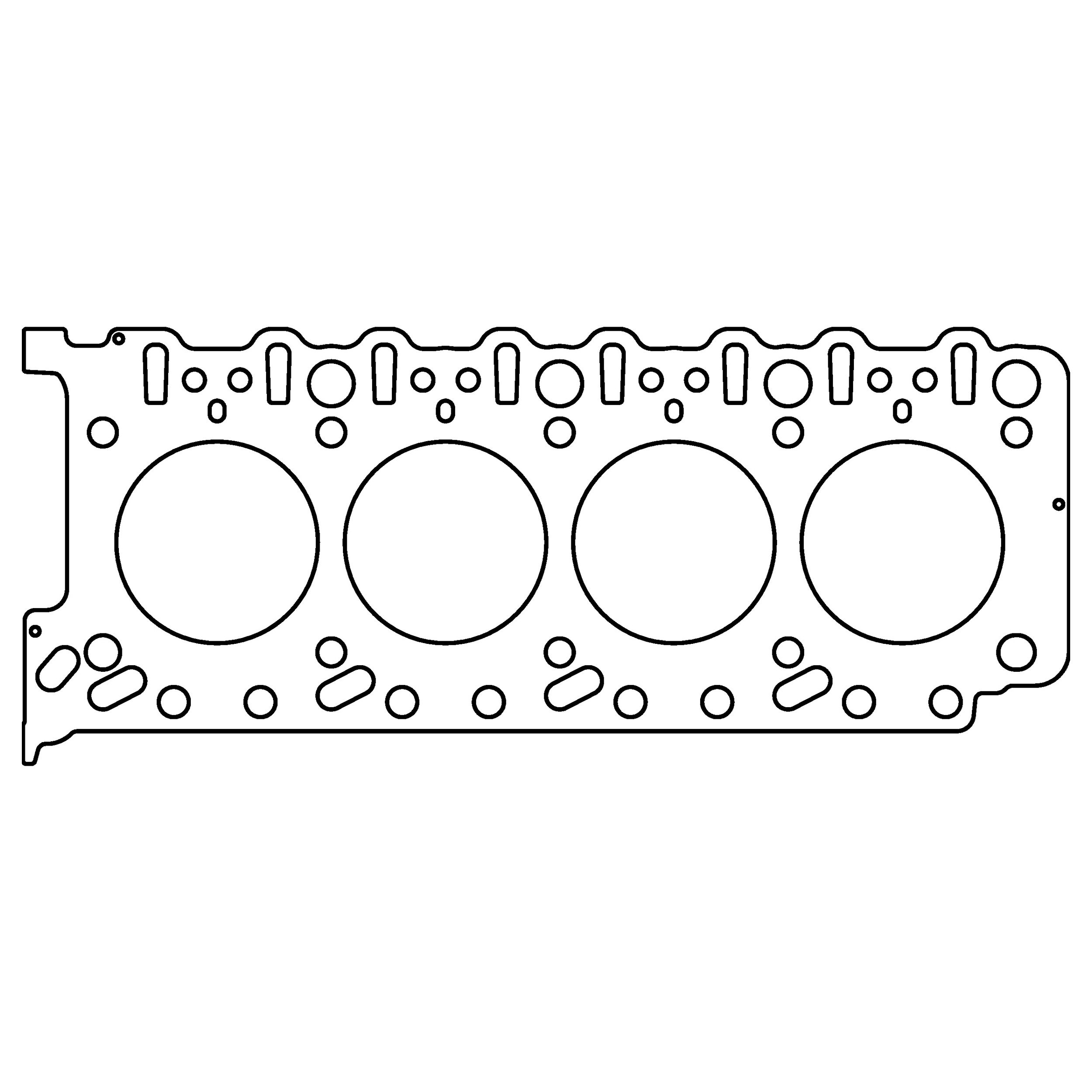 2006, 2005, 2004, 2003 Porsche Cayenne Engine Cylinder Head Gasket