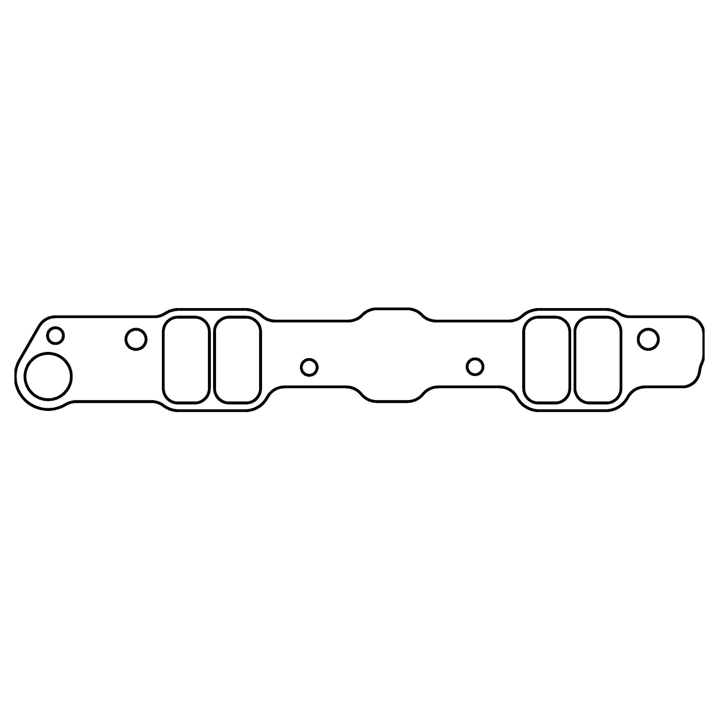 1970, 1969 Pontiac GTO Engine Intake Manifold Gasket Set