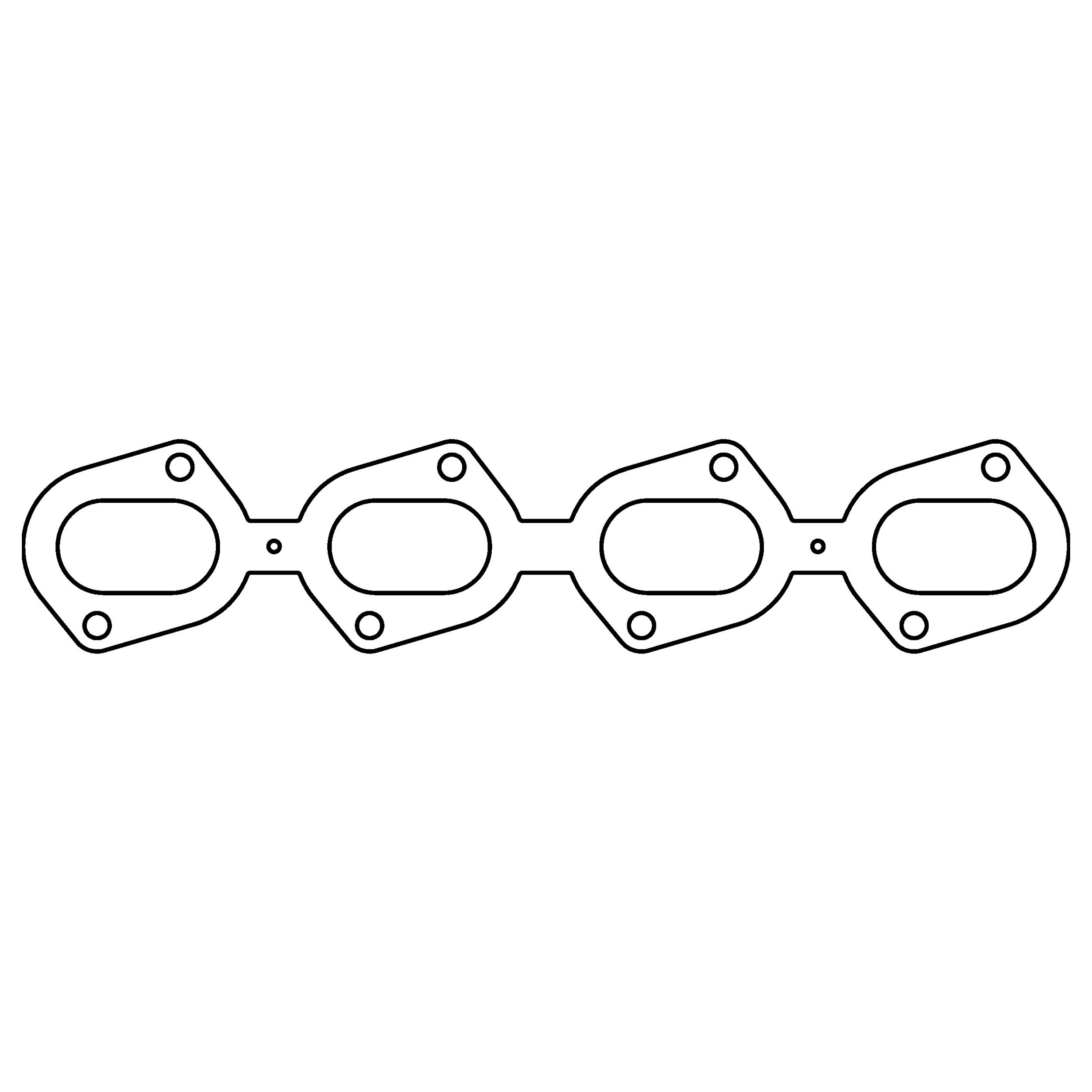 1999, 1998, 1997 Ford Expedition Victoria Exhaust Manifold Gasket Set