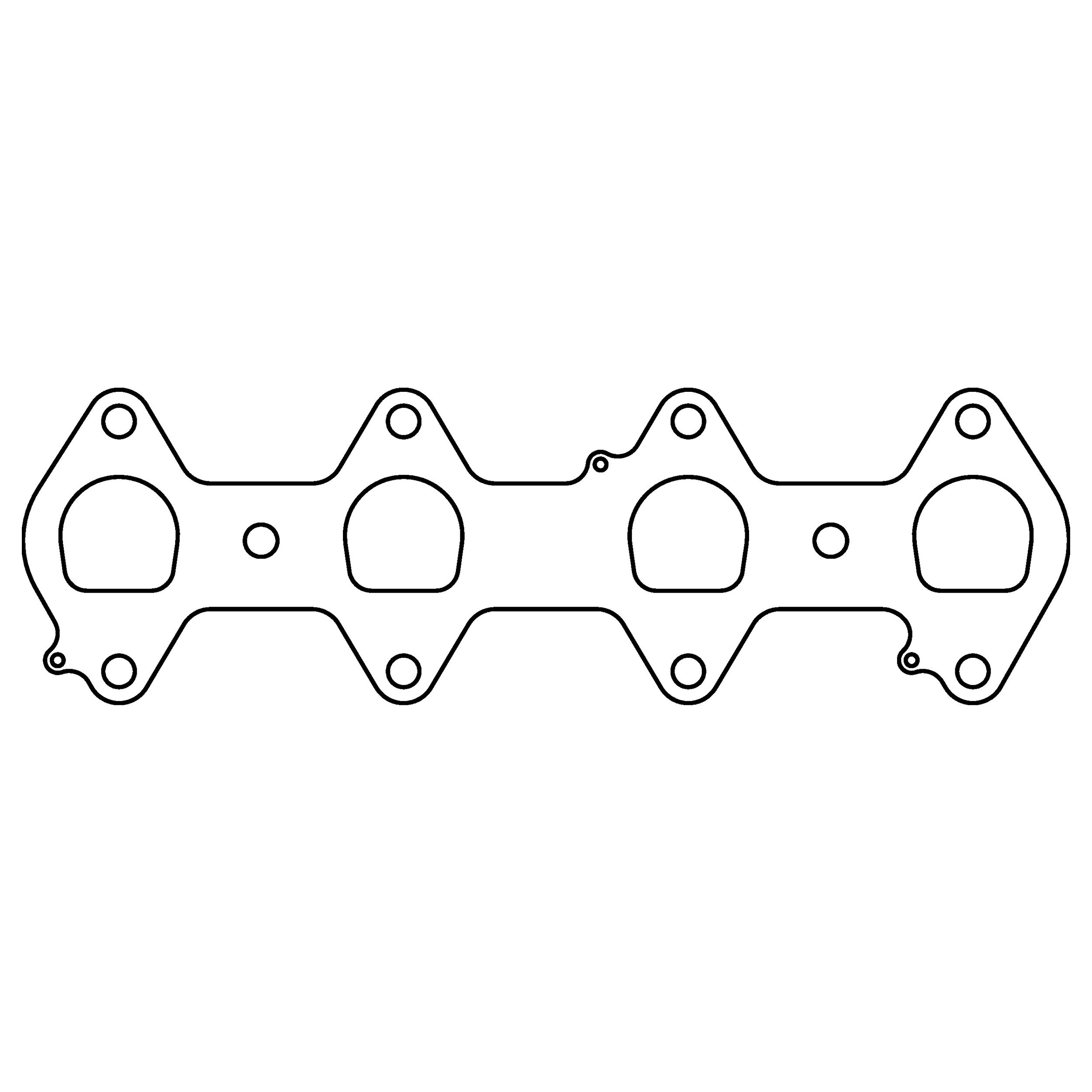 2005 Ford Explorer Exhaust Manifold Gasket Set