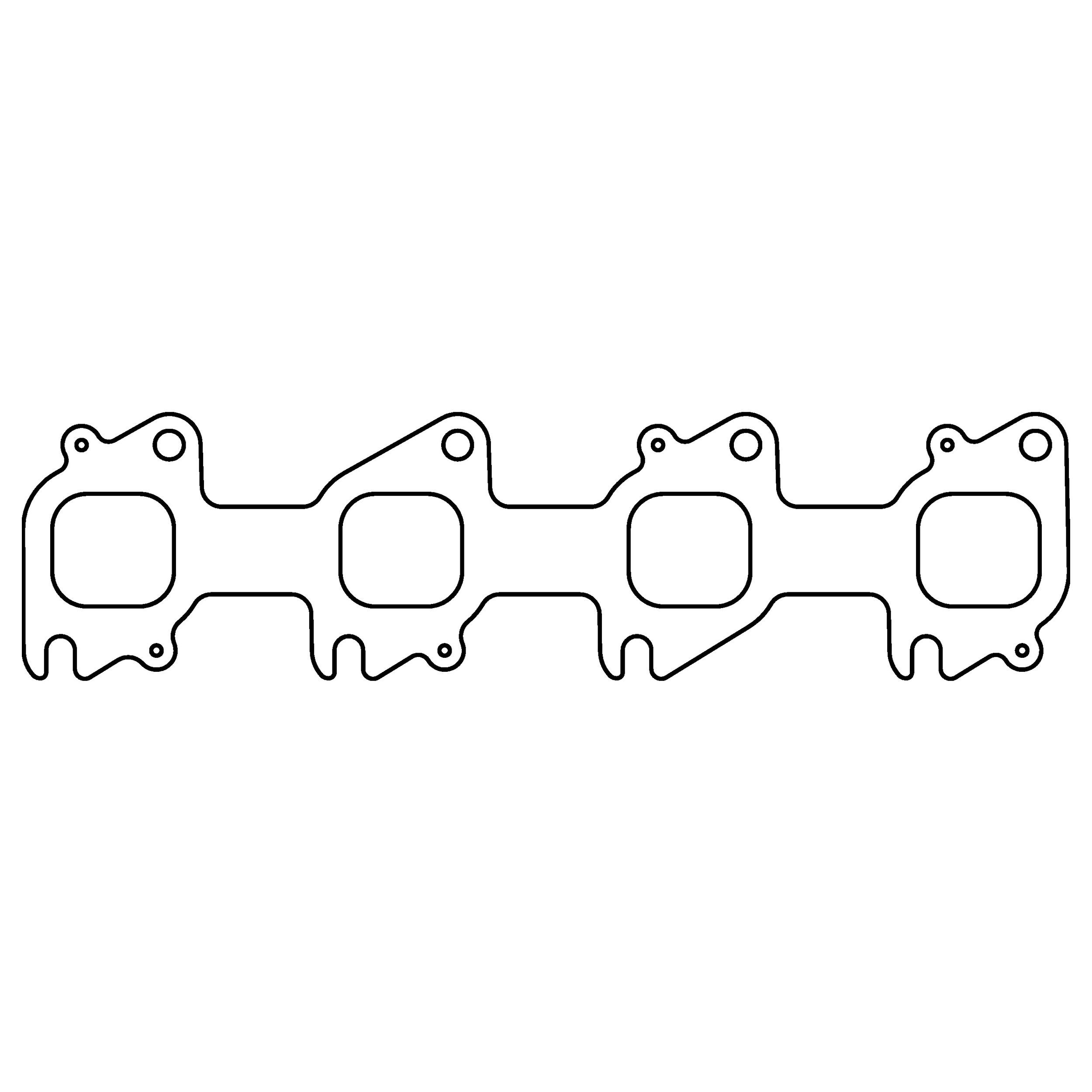 2014, 2013, 2012, 2011, 2010 Ford F-150 Exhaust Manifold Gasket