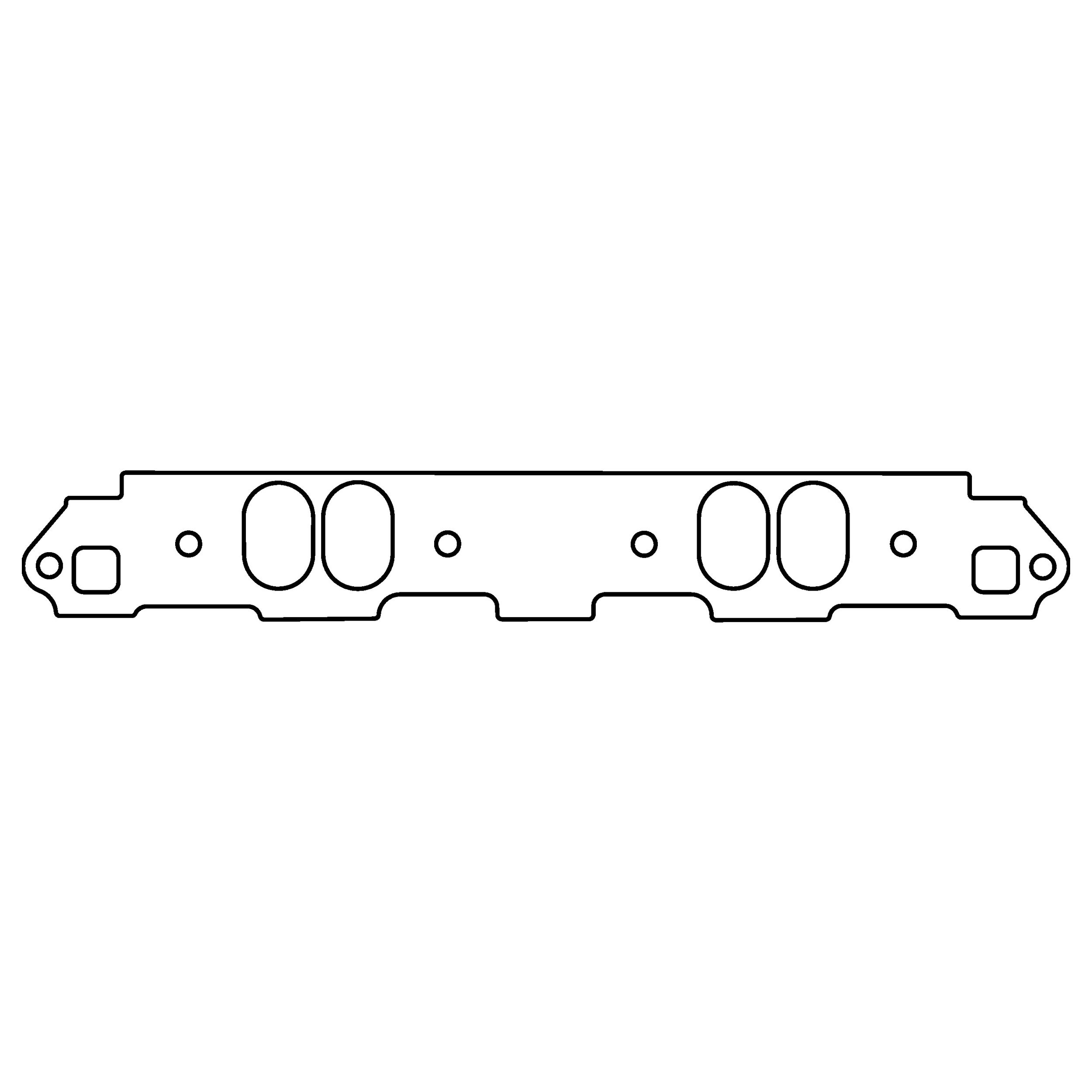 1959, 1958, 1957, 1956 Dodge Lancer Engine Intake Manifold Gasket Set