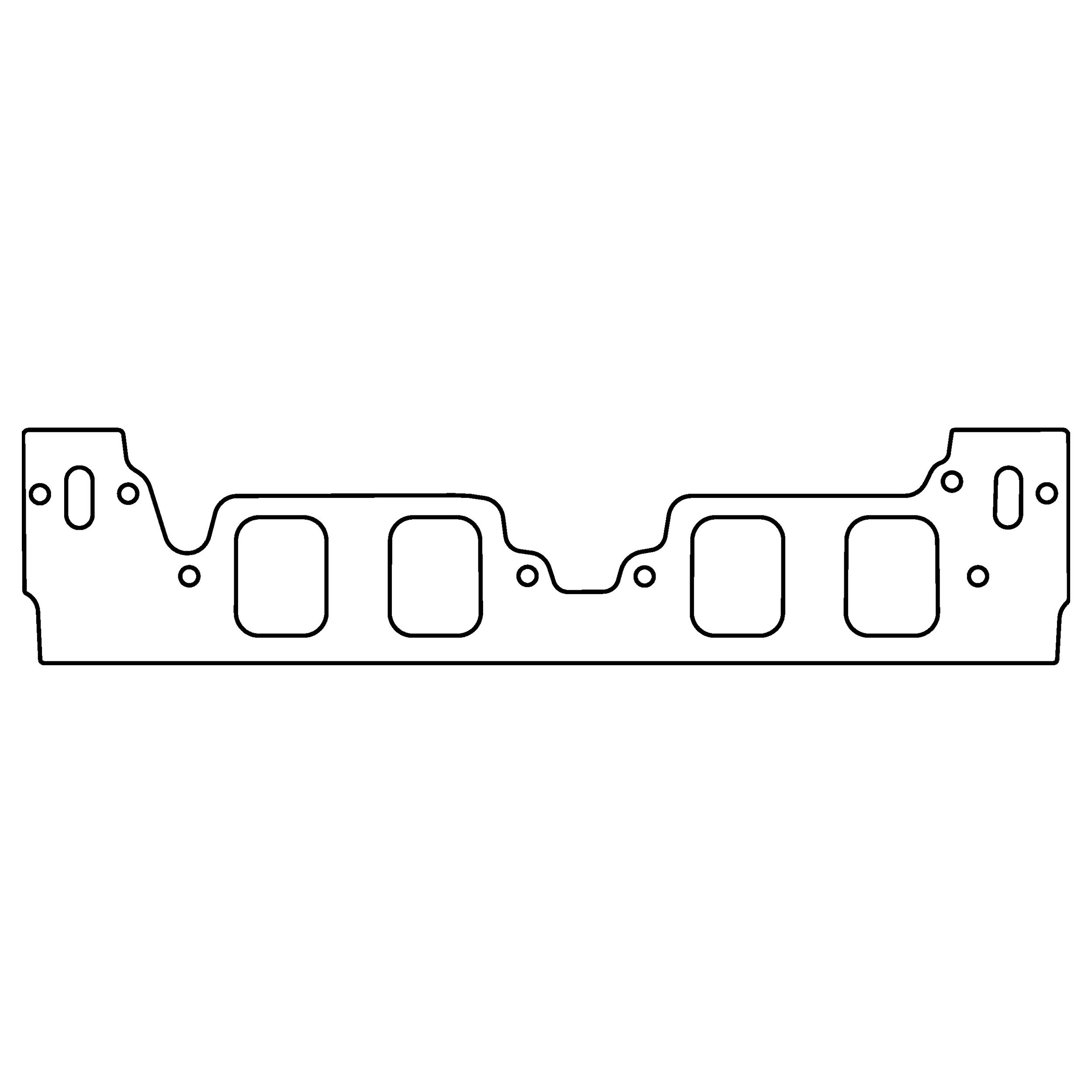 1976, 1975, 1974, 1973 GMC Jimmy Exhaust Manifold Gasket Set