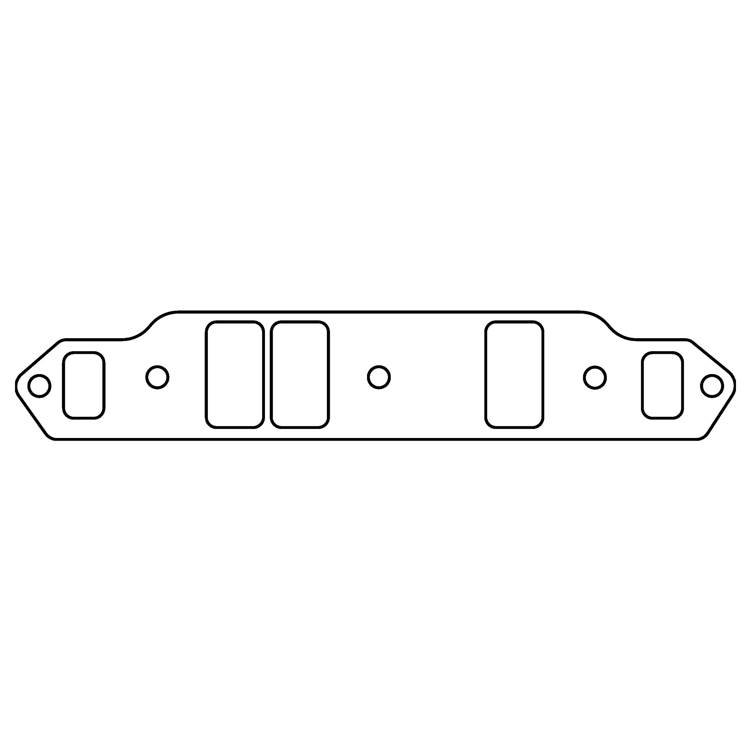 1985, 1984, 1983, 1982, 1981, 1980 Chevrolet Caprice Engine Intake Manifold Gasket Set
