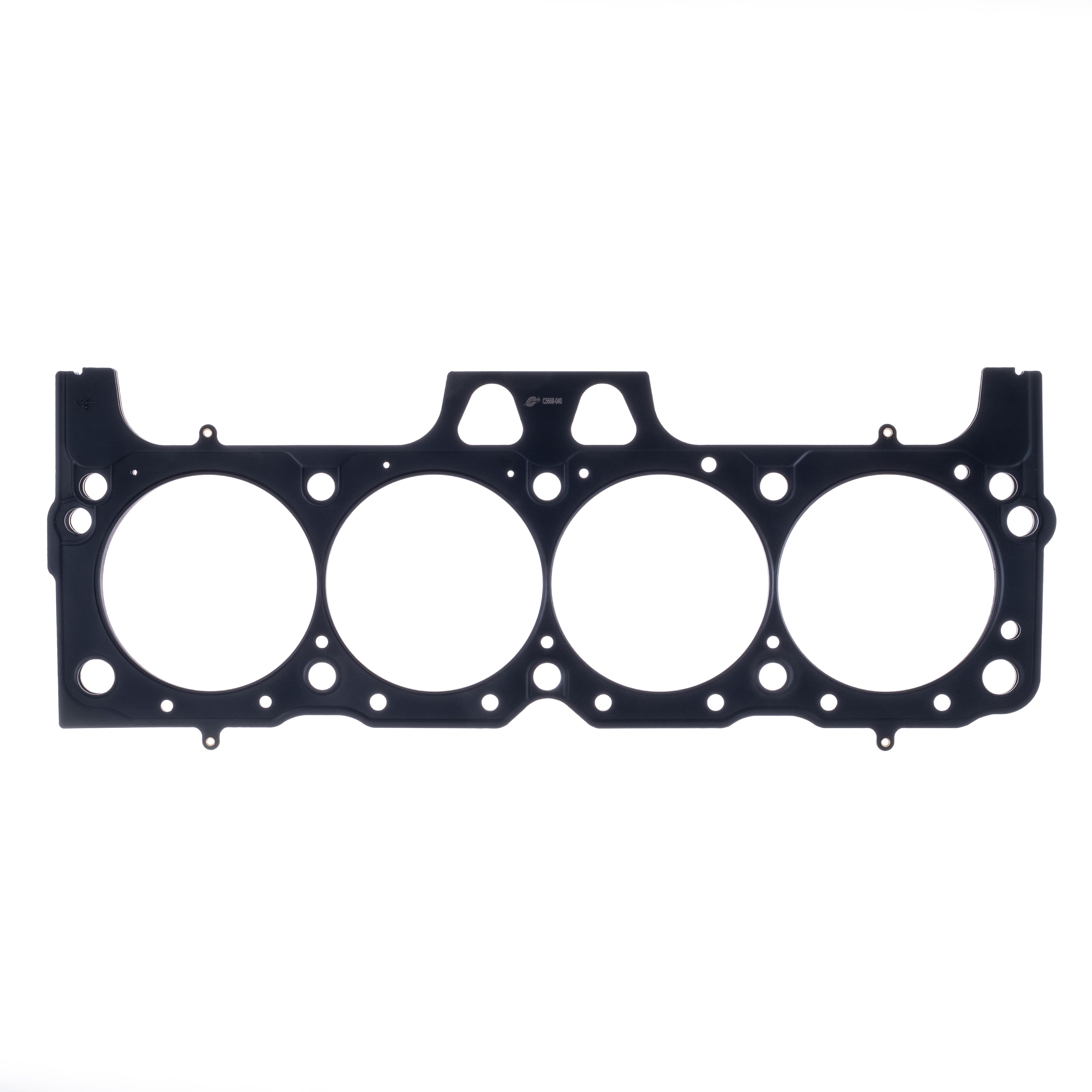 1976, 1975, 1974, 1973, 1972, 1971, 1970 Mercury Cougar Engine Cylinder Head Gasket