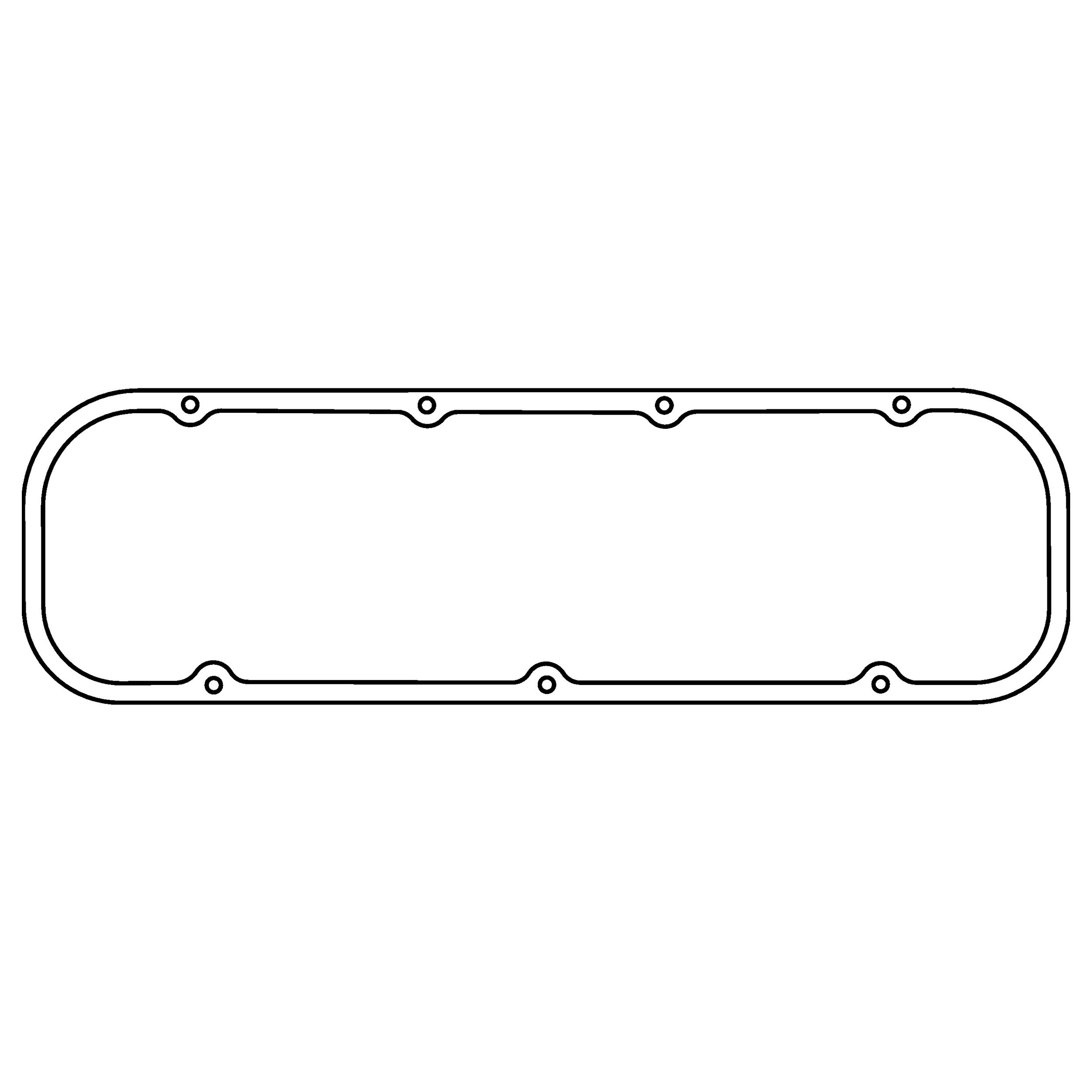 1976, 1975, 1974, 1973 GMC Jimmy Air Engine Valve Cover Gasket Set
