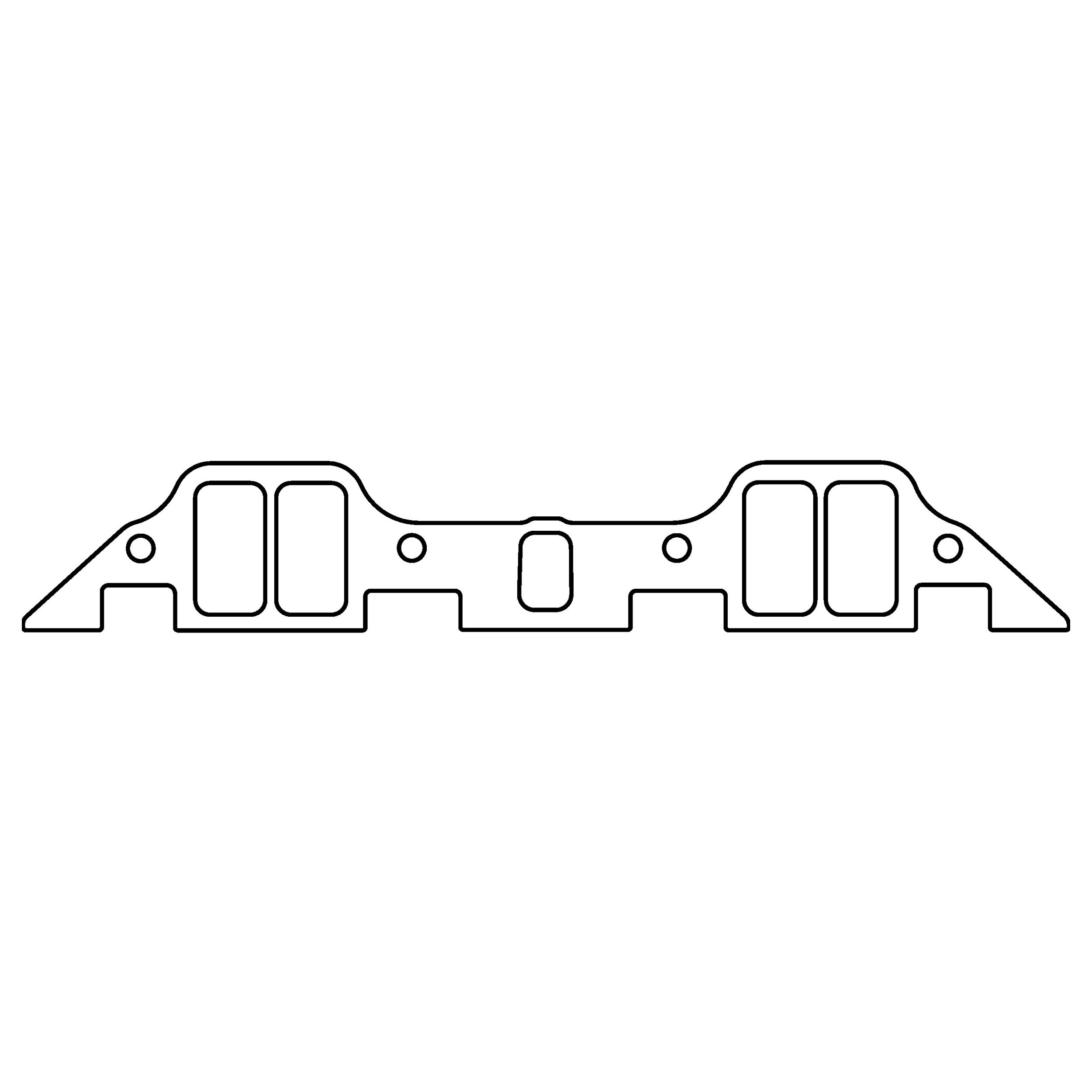 1961, 1960, 1959, 1958 Dodge Lancer Engine Intake Manifold Gasket Set