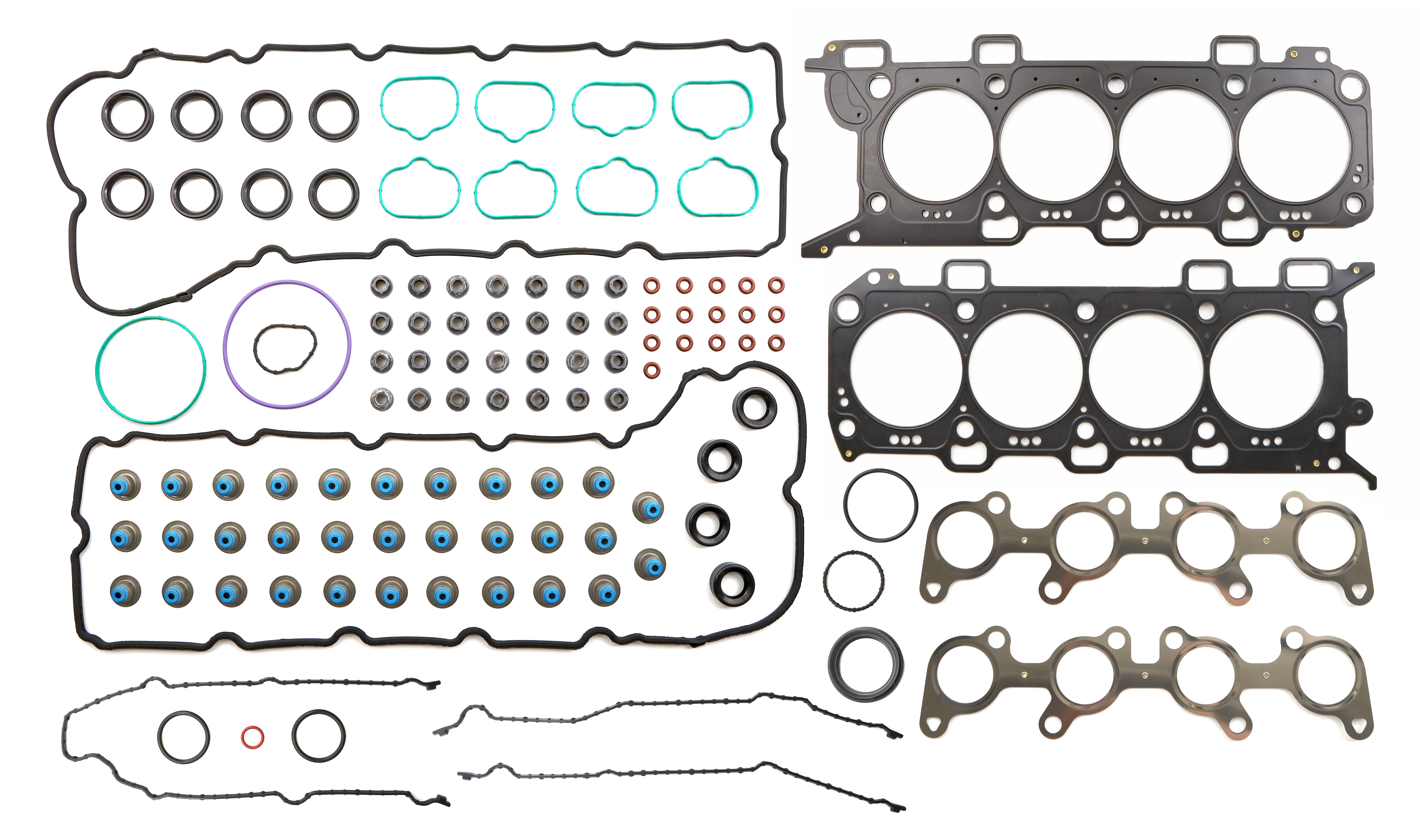 2014, 2013, 2012, 2011 Ford F-150 Engine Top End Kit