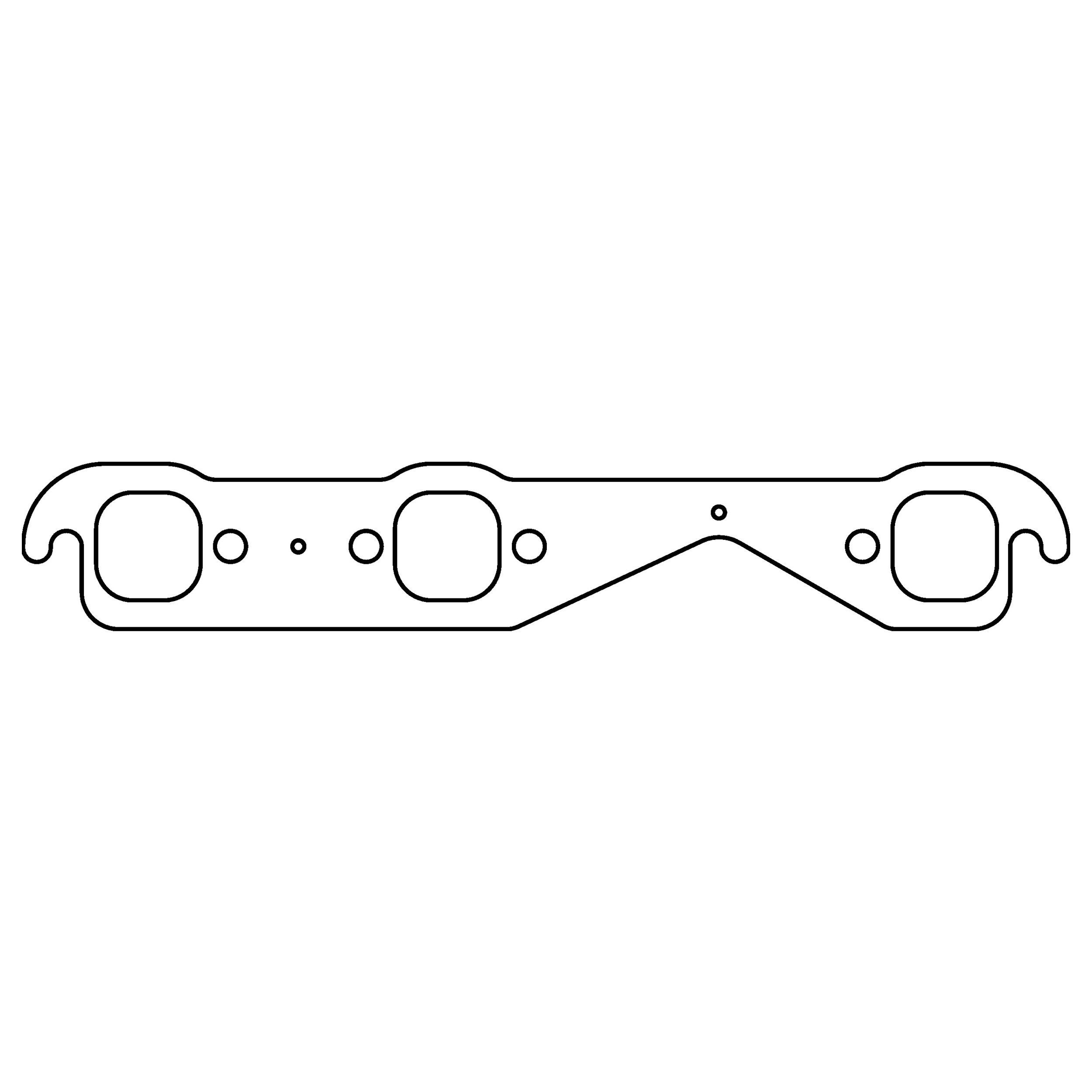 1985 Chevrolet Astro Exhaust Manifold Gasket Set