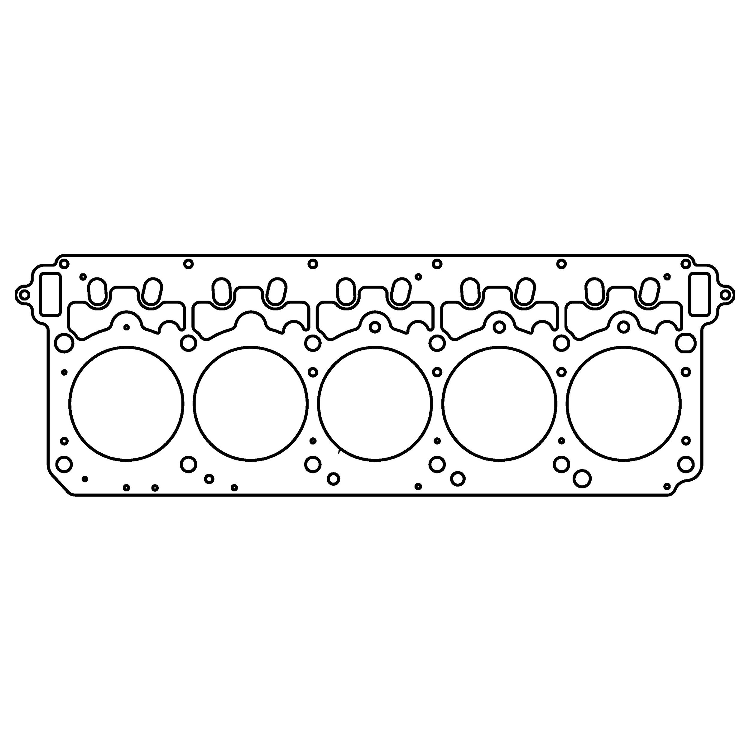 2017, 2016, 2015 Dodge Viper Engine Cylinder Head Gasket