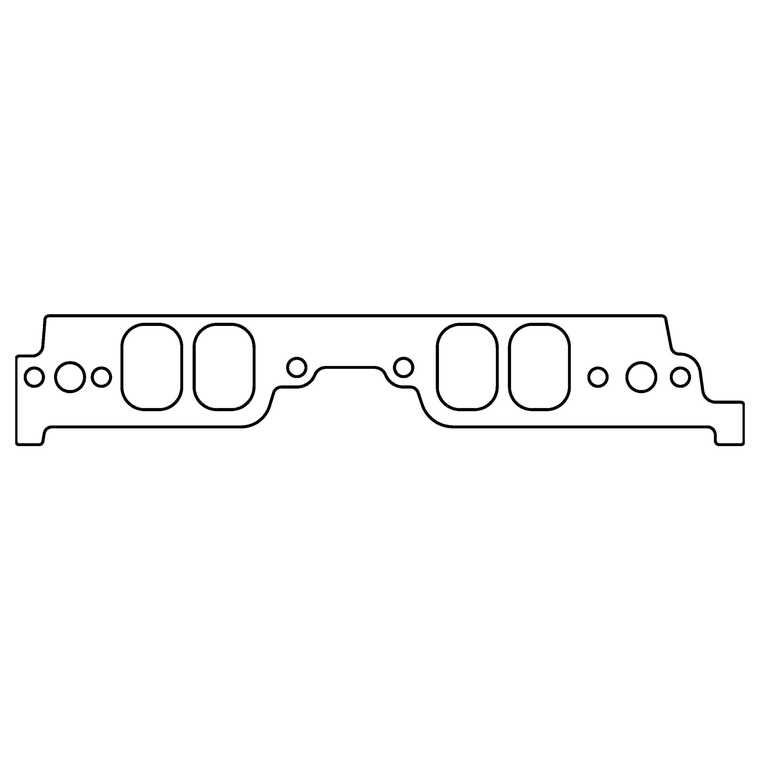 1976, 1975, 1974, 1973 GMC Jimmy Air Engine Intake Manifold Gasket