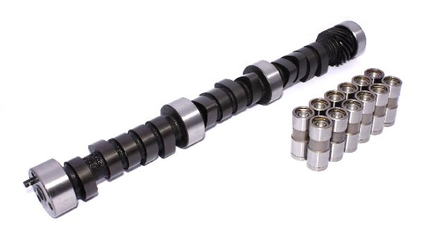 1996-1997 Chevrolet Express 2500 Engine Camshaft and Lifter Kit (COMP Cams)