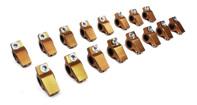 1978 Dodge Magnum Engine Rocker Arm Kit (COMP Cams)