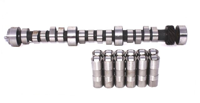 1992-1994 GMC Jimmy Engine Camshaft and Lifter Kit (COMP Cams)