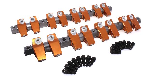 1978 Dodge Magnum Engine Rocker Arm and Shaft Assembly (COMP Cams)