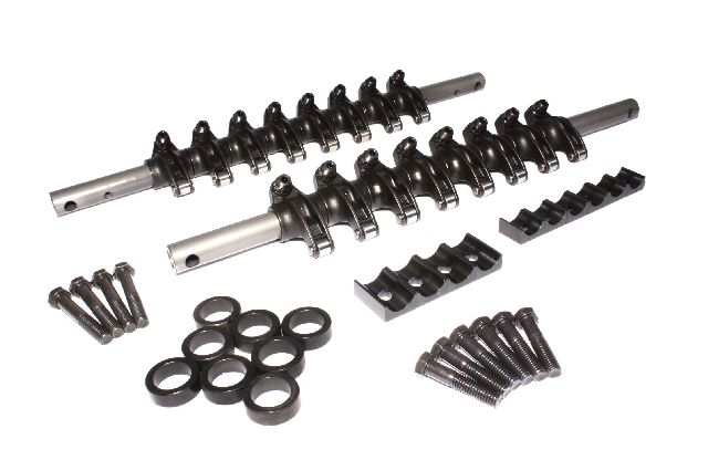 1978 Dodge Magnum Engine Rocker Arm and Shaft Assembly (COMP Cams)