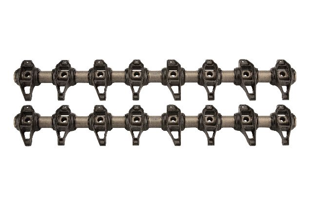 2014-2015 Chevrolet Camaro Engine Rocker Arm and Shaft Assembly (COMP Cams)