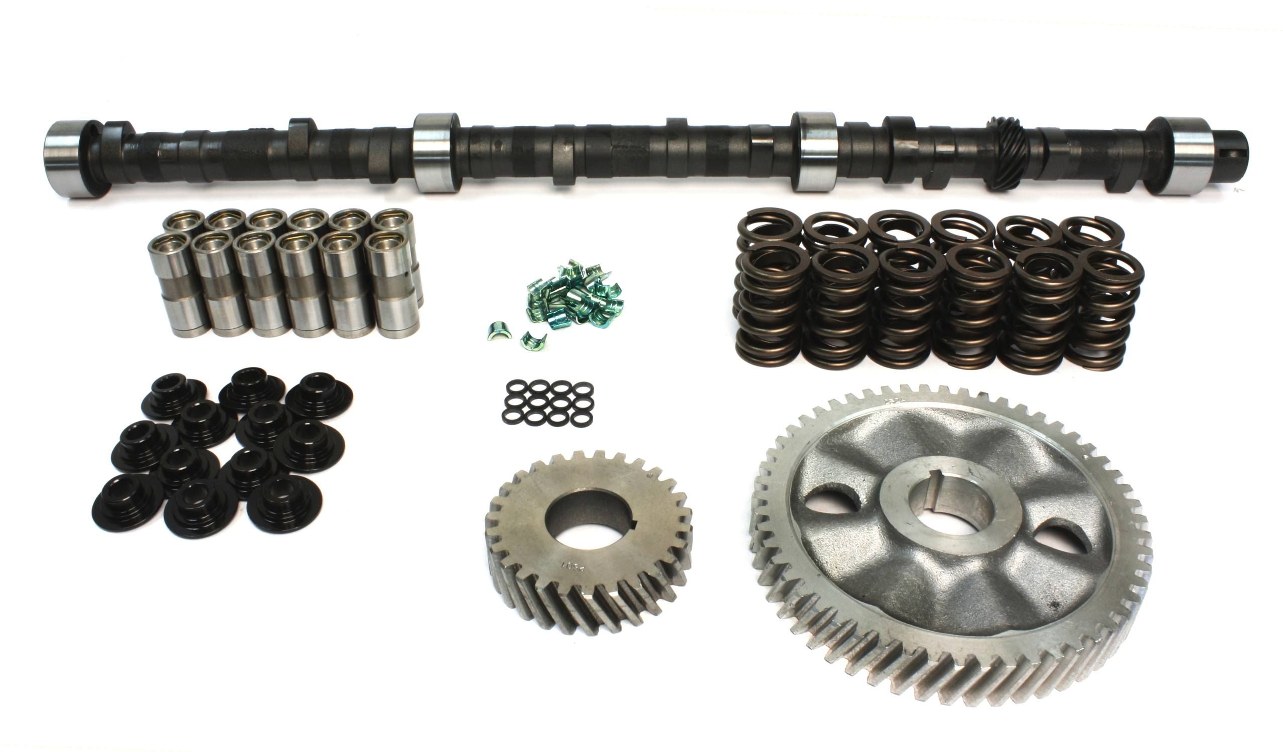 1982, 1981, 1980, 1979, 1978, 1977, 1976, 1975, 1974, 1973, 1972, 1971, 1970 GMC Jimmy Engine Camshaft Kit