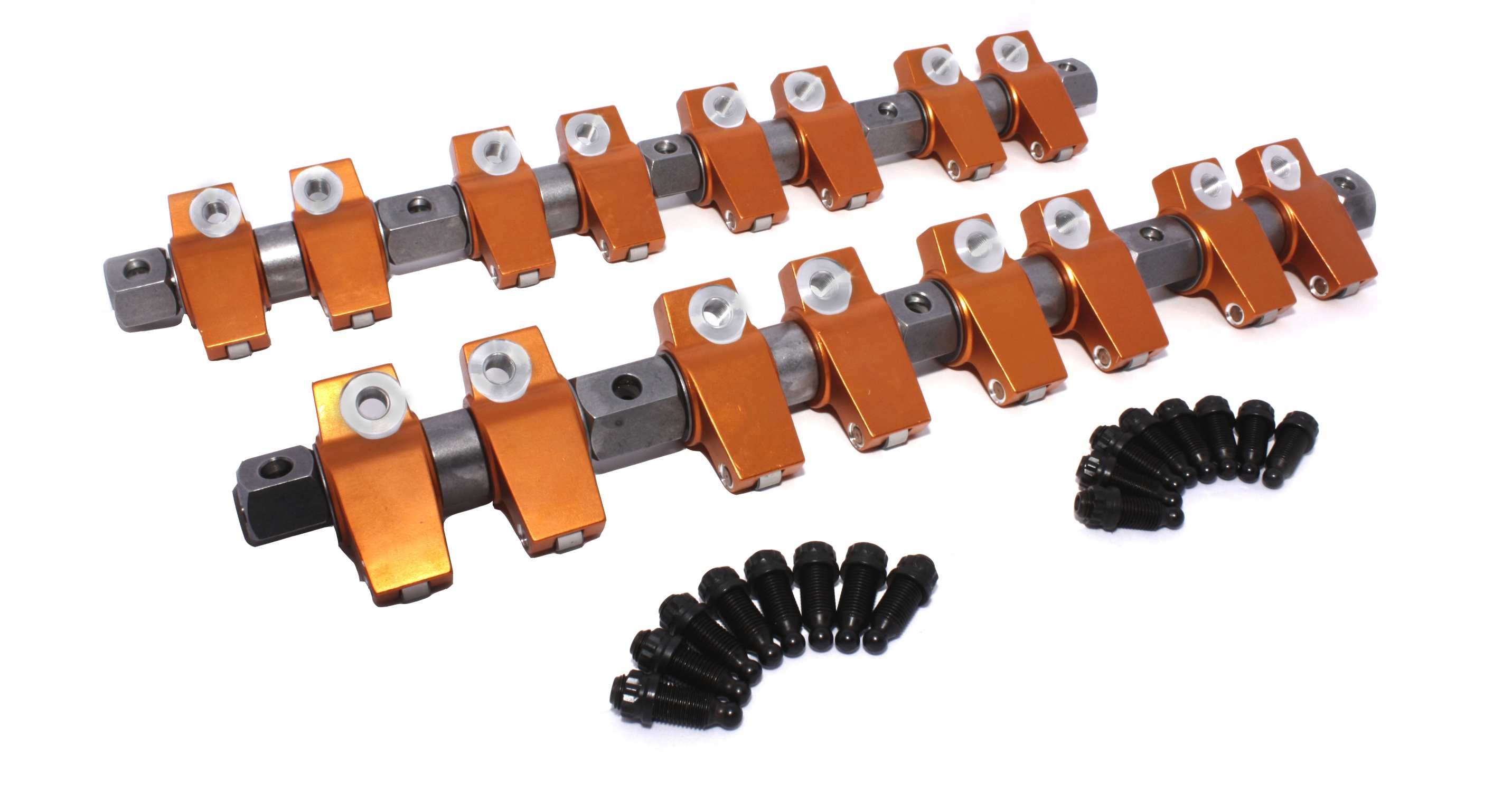 1961, 1960, 1959 Dodge Lancer Engine Rocker Arm and Shaft Assembly