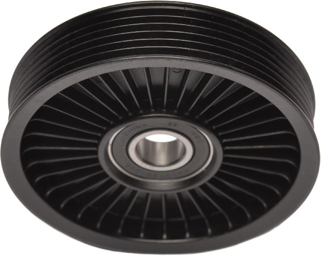 1989-1995 GMC Jimmy Accessory Drive Belt Idler Pulley - Accessory Drive (Continental)