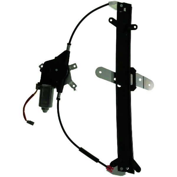 1998-2011 Lincoln Town Car Window Motor and Regulator Assembly - Front Left (Continental)