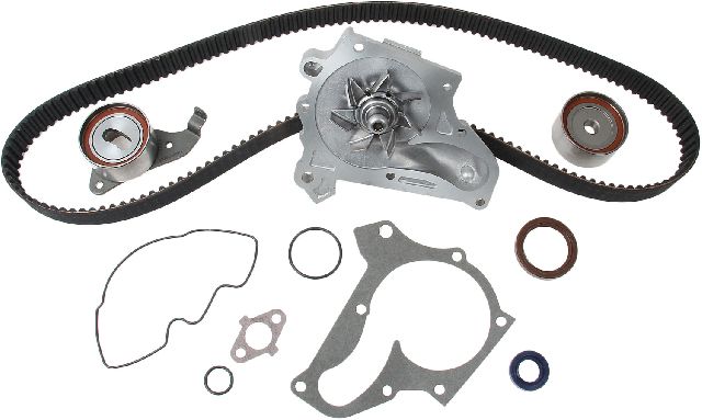 1999-2001 Toyota Solara Engine Timing Belt Kit with Water Pump (Continental)