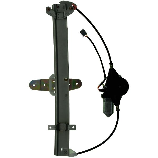 1998-2011 Lincoln Town Car Window Motor and Regulator Assembly - Rear Left (Continental)