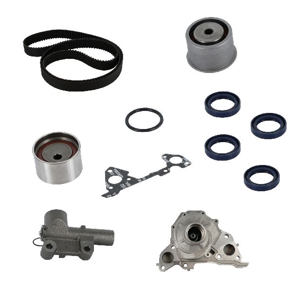 2002-2005 Kia Sedona Engine Timing Belt Kit with Water Pump (Continental)