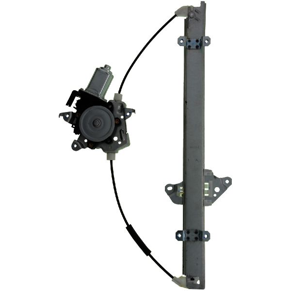 2009-2012 Suzuki Equator Window Motor and Regulator Assembly - Front Right (Continental)