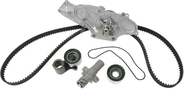 2005-2022 Honda Pilot Engine Timing Belt Kit with Water Pump (Continental)