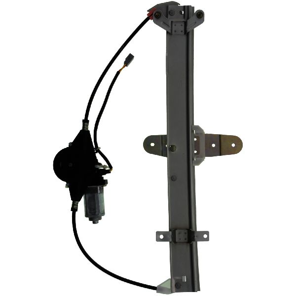 1998-2011 Lincoln Town Car Window Motor and Regulator Assembly - Rear Right (Continental)