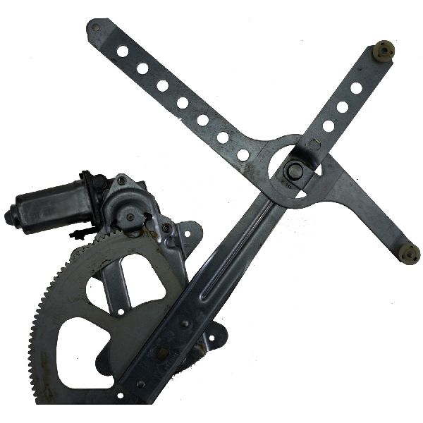 1991-2002 GMC C3500HD Window Motor and Regulator Assembly - Front Right (Continental)