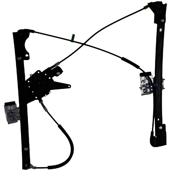 1993-1999 Volkswagen Golf Window Regulator - Front Left (Continental)