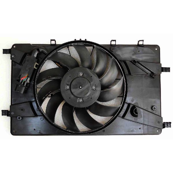 2014-2015 Chevrolet Cruze Engine Cooling Fan Assembly (Continental)