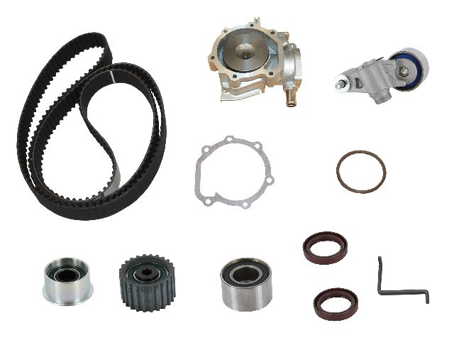 2005-2006 Saab 9-2X Engine Timing Belt Kit with Water Pump (Continental)