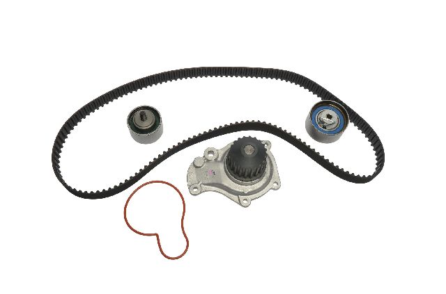 1996-2002 Dodge Caravan Engine Timing Belt Kit with Water Pump (Continental)