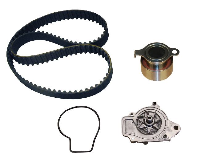 1988-1995 Honda Civic Engine Timing Belt Kit with Water Pump (Continental)