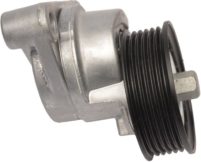 2001-2006 GMC Sierra 2500 HD Accessory Drive Belt Tensioner Assembly - Accessory Drive or Alternator (Continental)