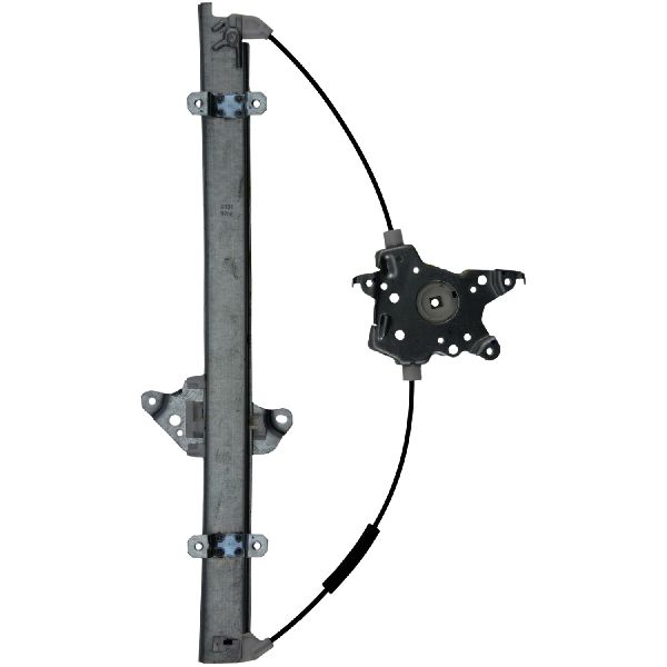 2009-2012 Suzuki Equator Window Regulator - Front Left (Continental)