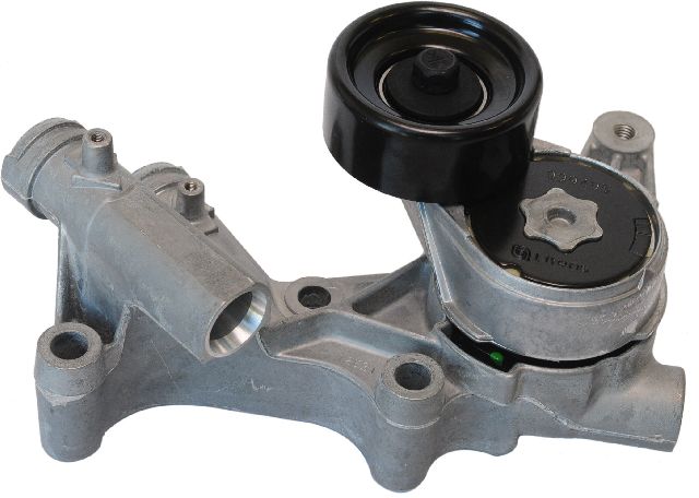 1999 Oldsmobile Intrigue Accessory Drive Belt Tensioner Assembly - Accessory Drive (Continental)